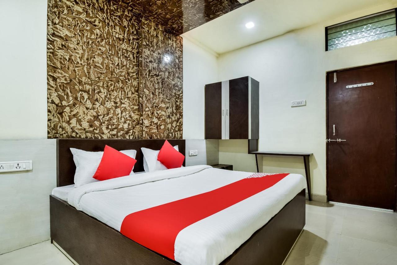Hotel O Aryan Khamgaon Ngoại thất bức ảnh