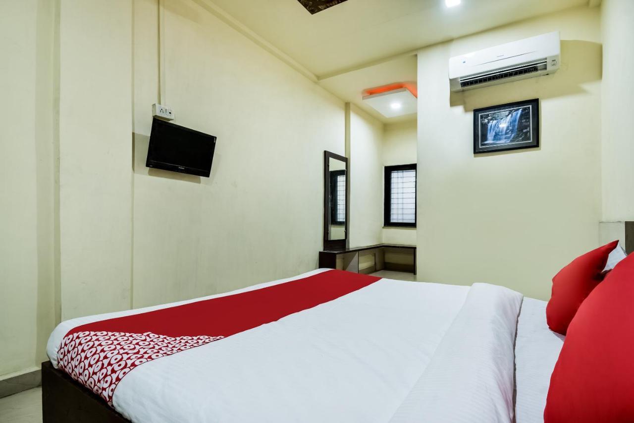 Hotel O Aryan Khamgaon Ngoại thất bức ảnh