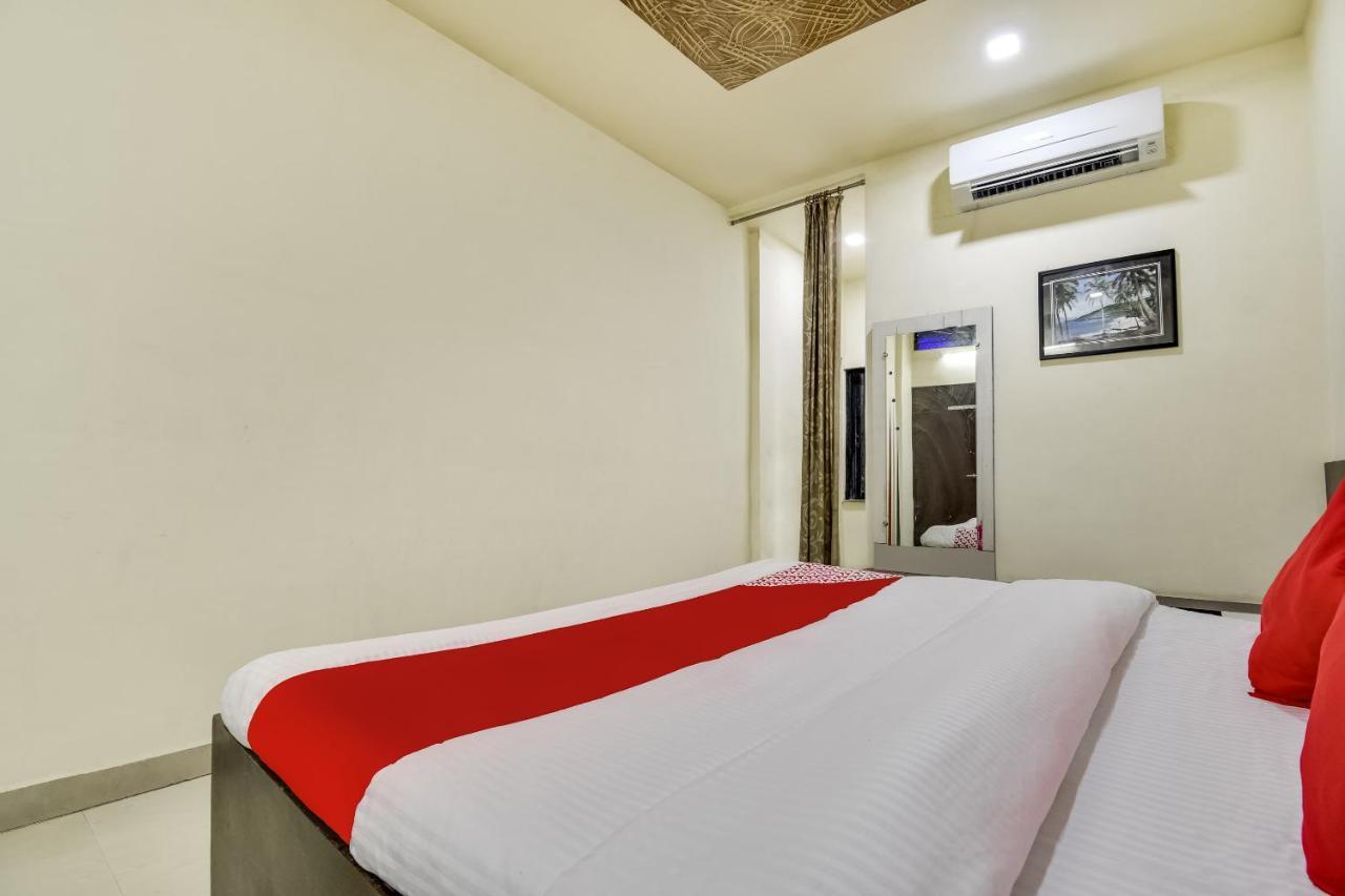 Hotel O Aryan Khamgaon Ngoại thất bức ảnh
