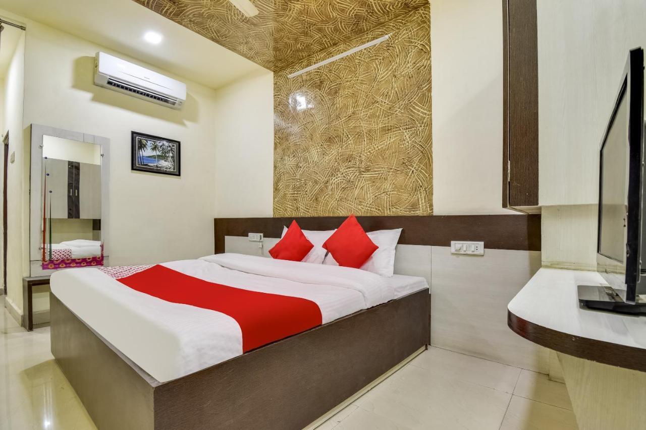 Hotel O Aryan Khamgaon Ngoại thất bức ảnh