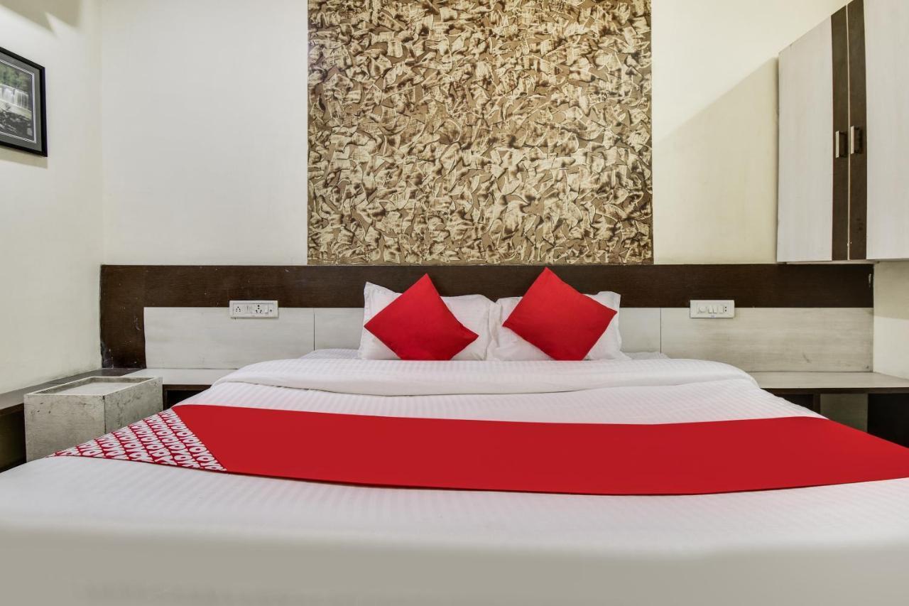 Hotel O Aryan Khamgaon Ngoại thất bức ảnh