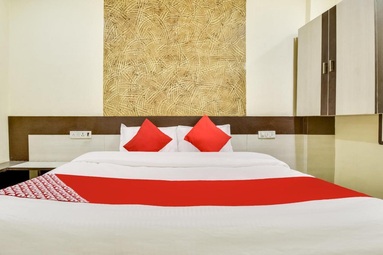 Hotel O Aryan Khamgaon Ngoại thất bức ảnh