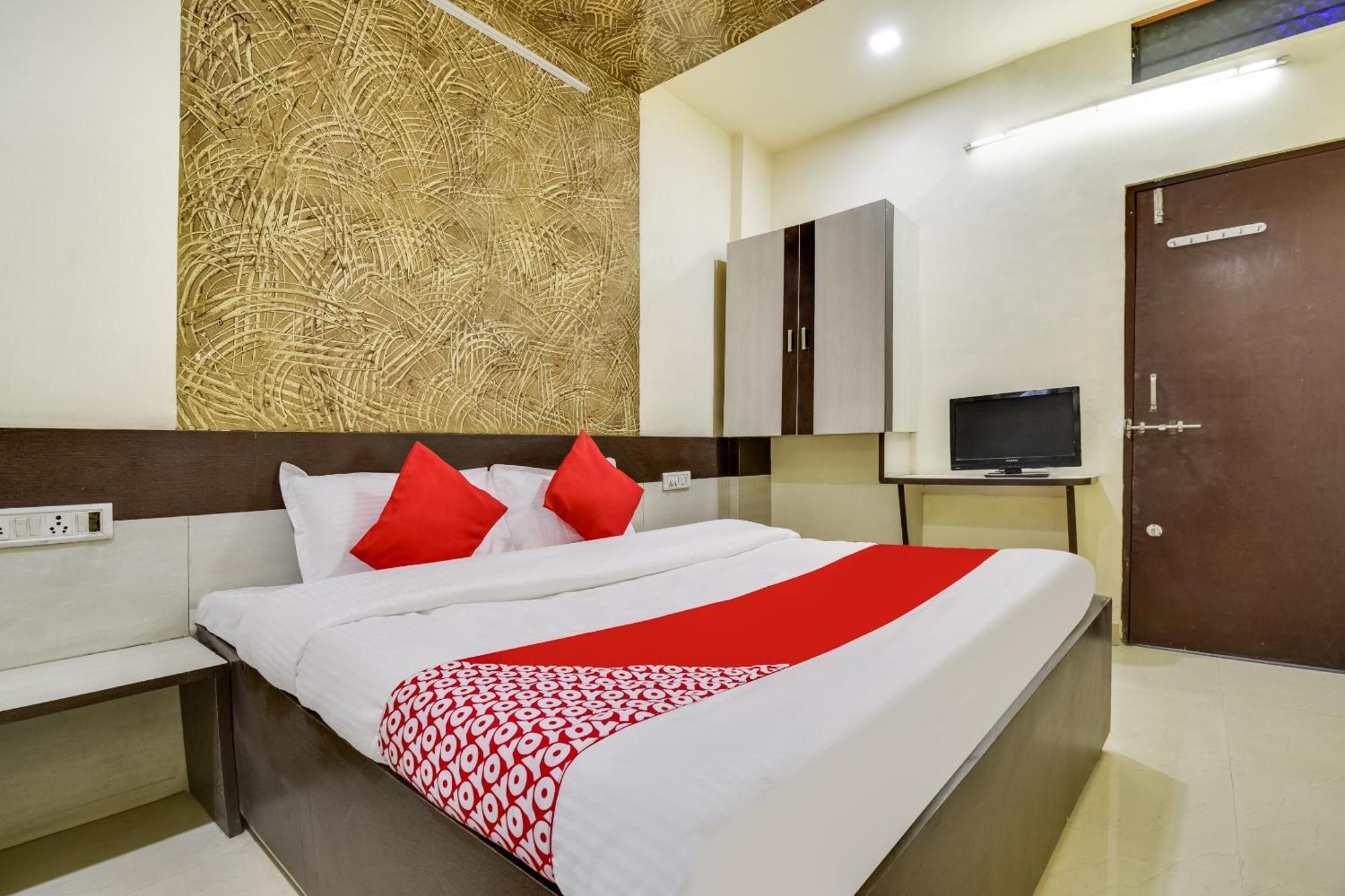 Hotel O Aryan Khamgaon Ngoại thất bức ảnh
