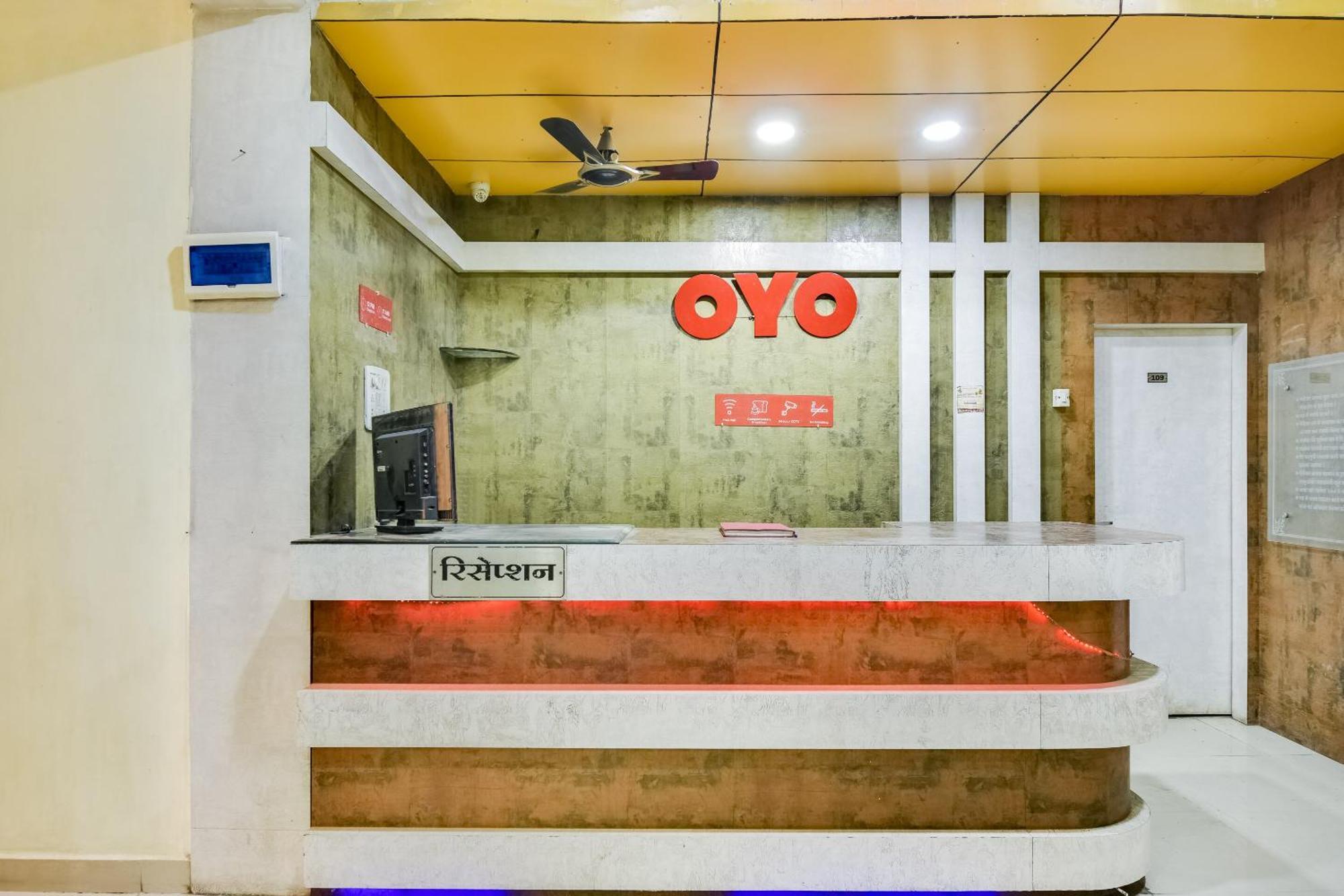 Hotel O Aryan Khamgaon Ngoại thất bức ảnh