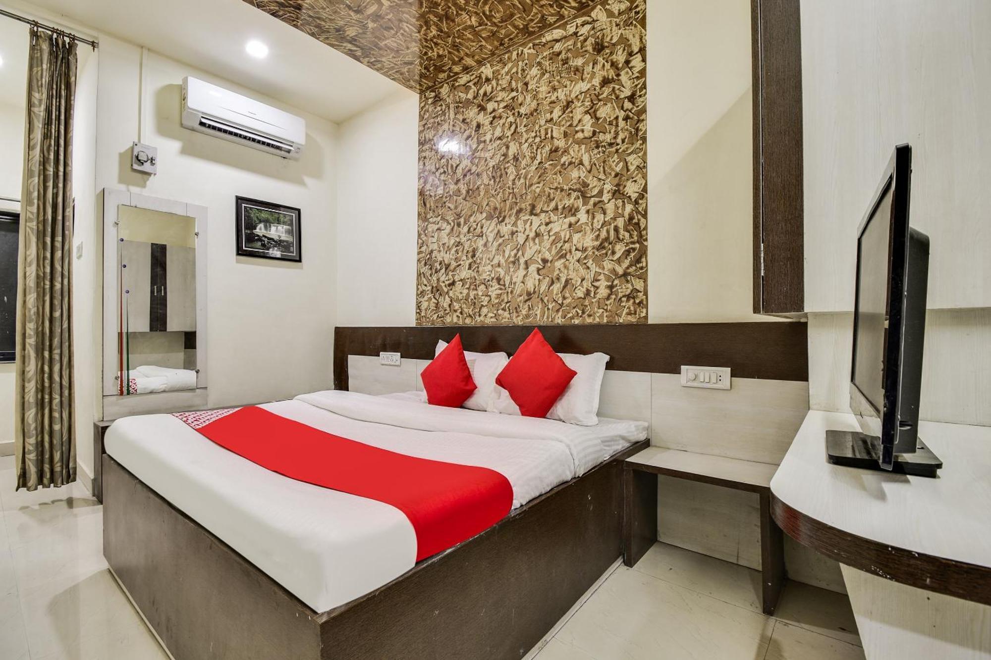 Hotel O Aryan Khamgaon Ngoại thất bức ảnh