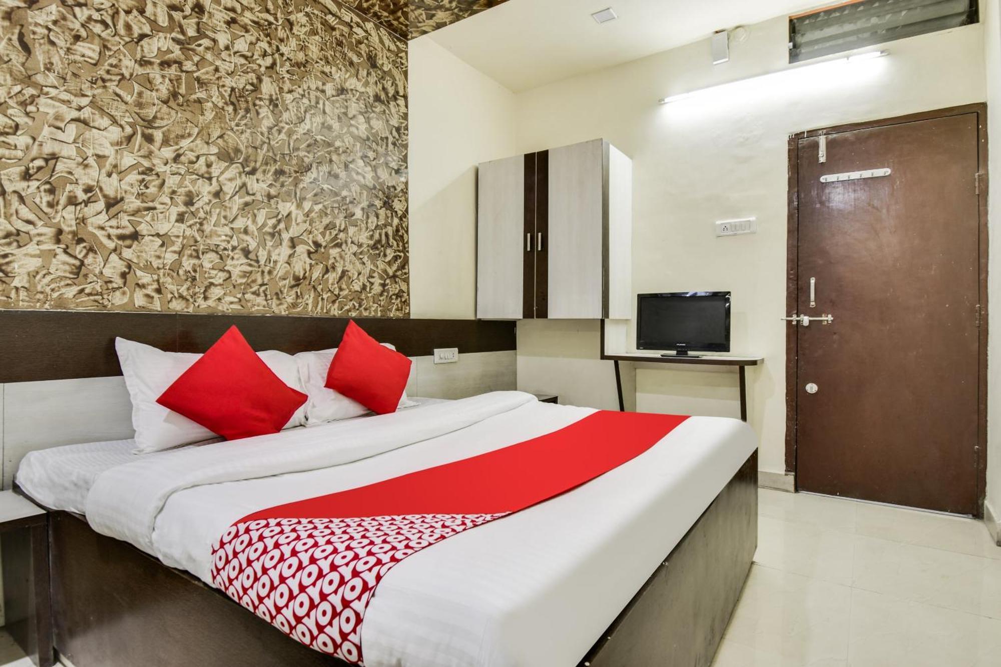 Hotel O Aryan Khamgaon Ngoại thất bức ảnh
