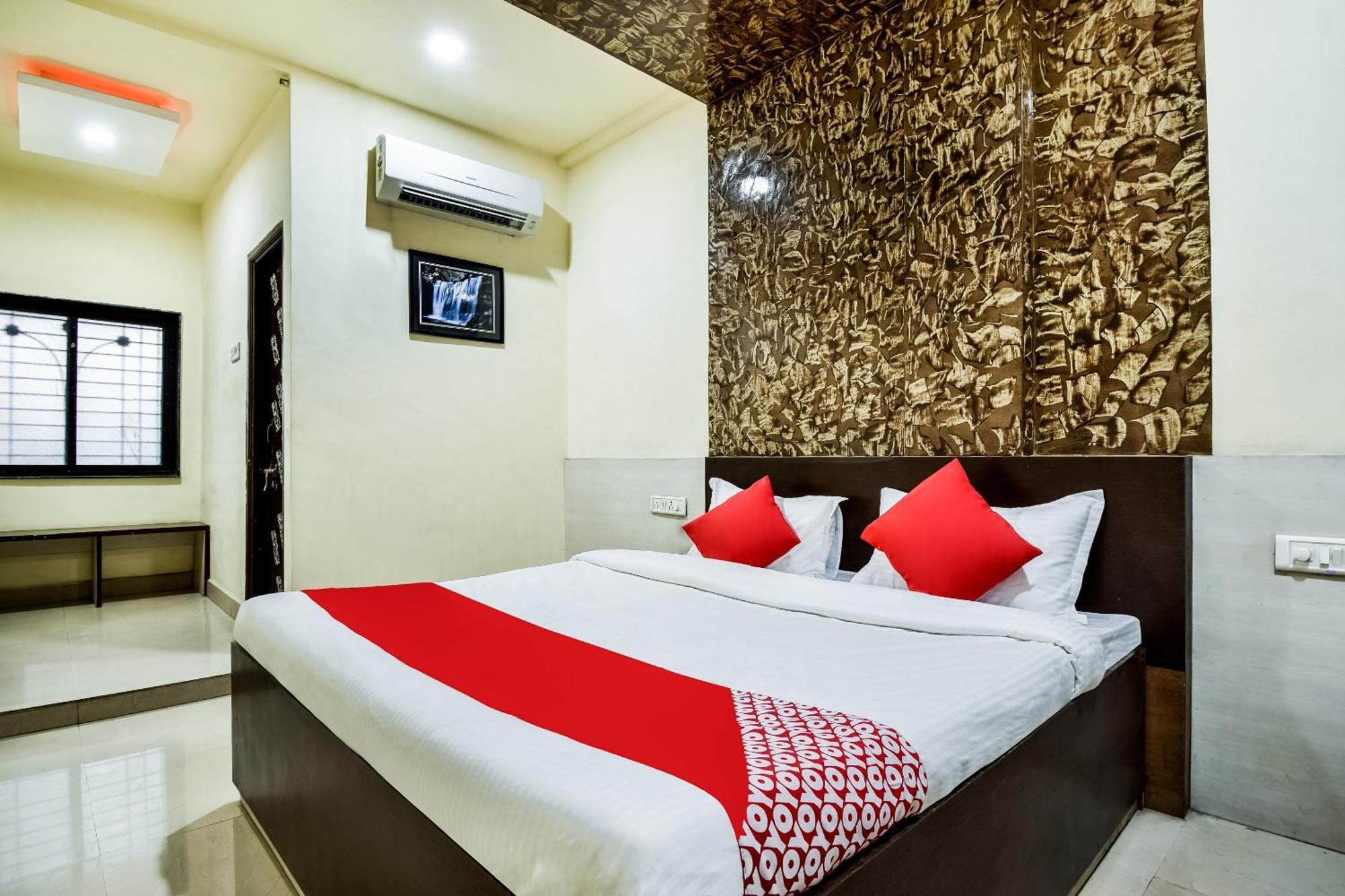 Hotel O Aryan Khamgaon Ngoại thất bức ảnh